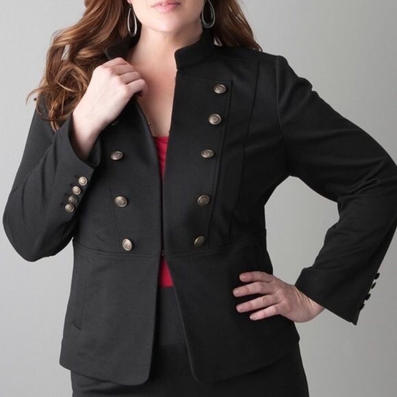 Lane Bryant Jackets & Blazers - **HP**Lane Bryant blazer